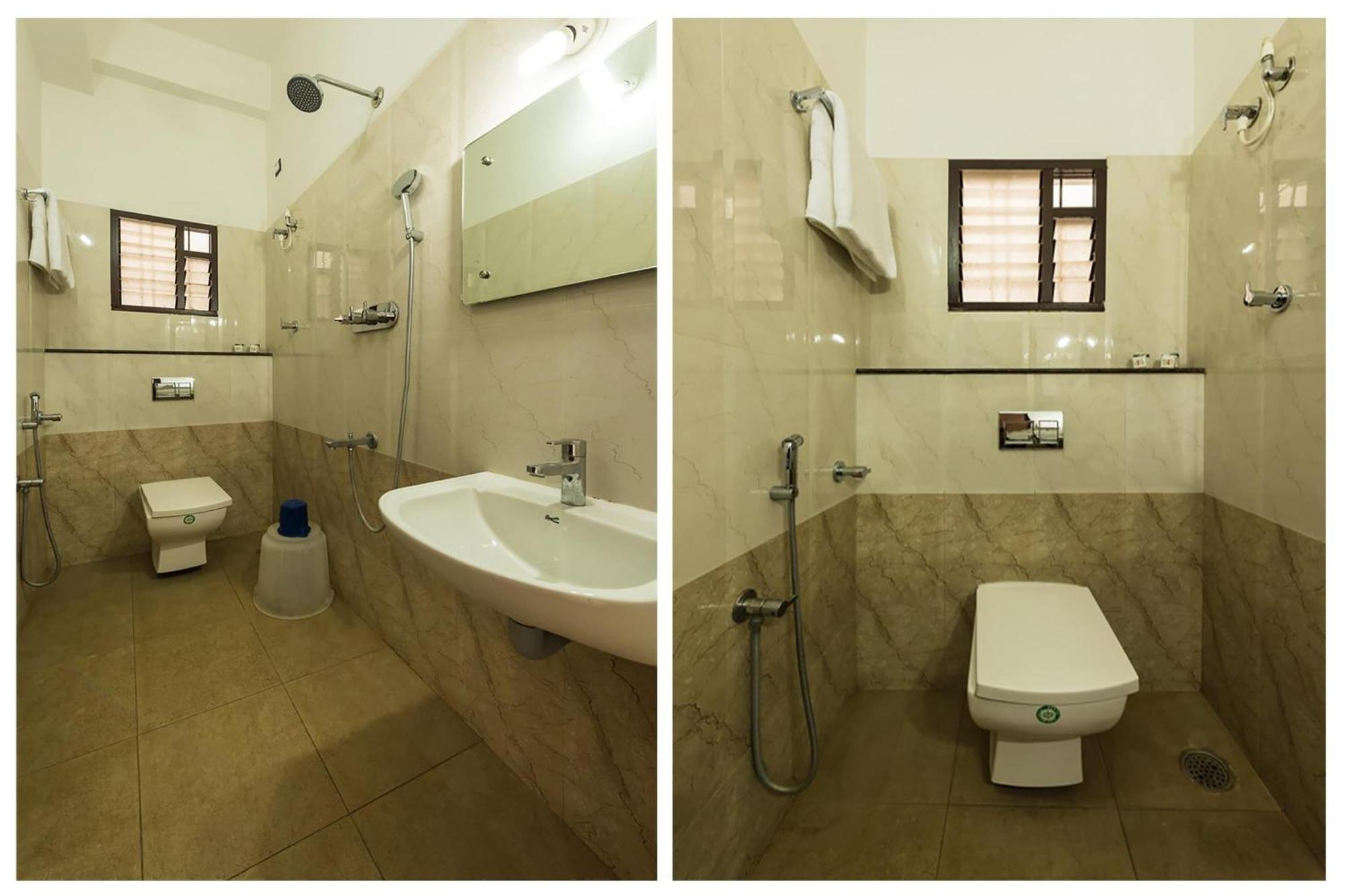 Hotel O Sri Venkatesha Residency Chikmagalūr Exteriör bild